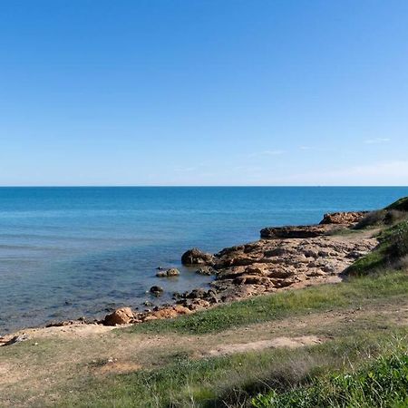 Privilegiado-Tarragona-50Mplaya-Wifi-Pool-Relax8 المظهر الخارجي الصورة
