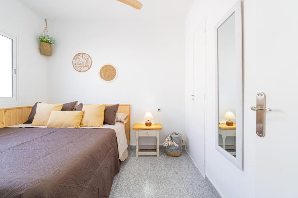 Privilegiado-Tarragona-50Mplaya-Wifi-Pool-Relax8 المظهر الخارجي الصورة