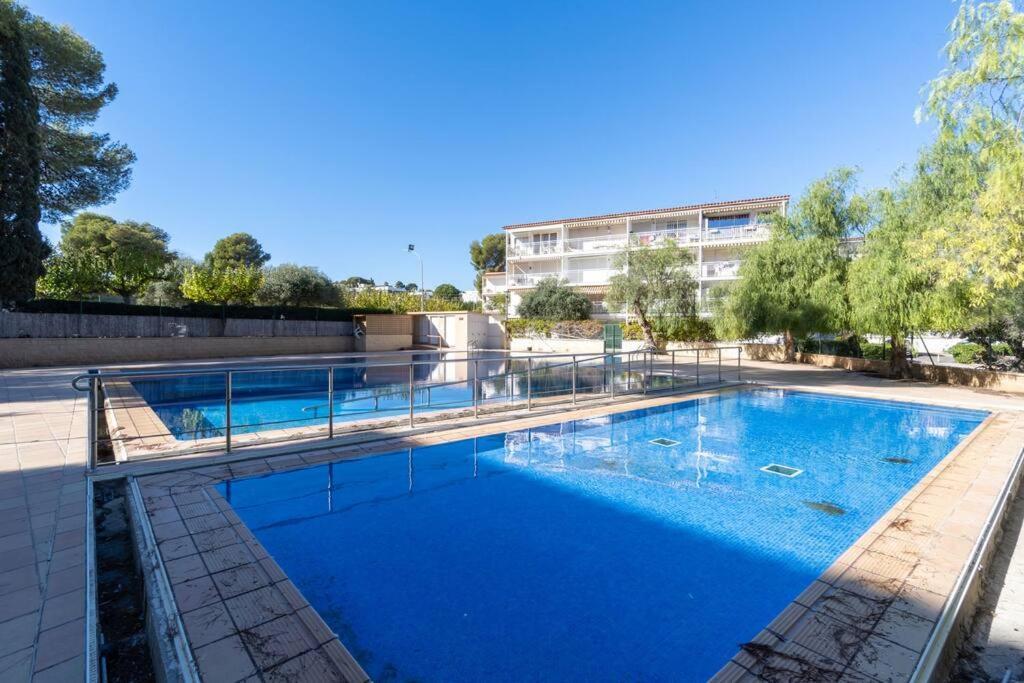 Privilegiado-Tarragona-50Mplaya-Wifi-Pool-Relax8 المظهر الخارجي الصورة
