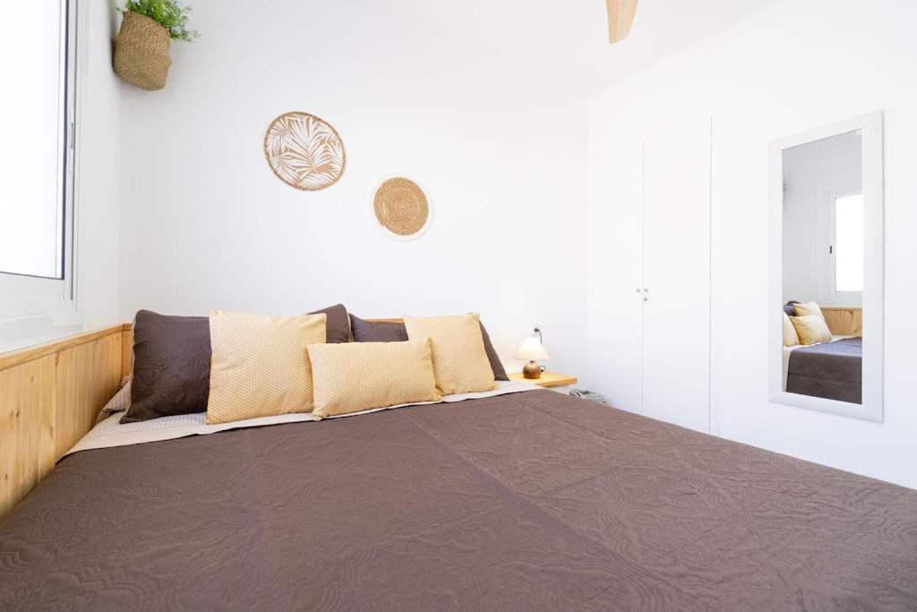 Privilegiado-Tarragona-50Mplaya-Wifi-Pool-Relax8 المظهر الخارجي الصورة