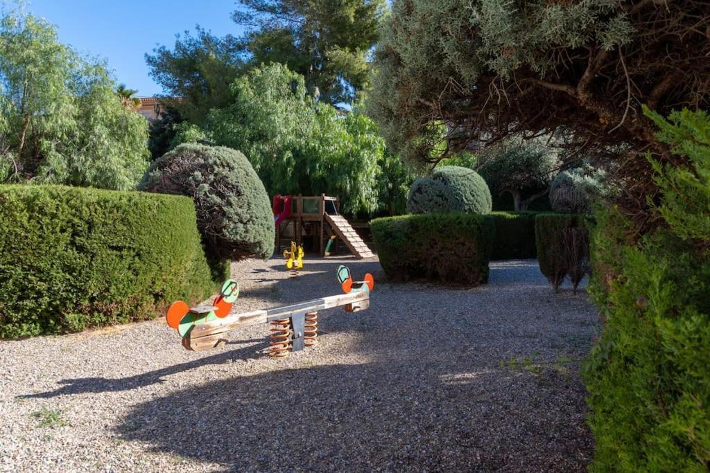 Privilegiado-Tarragona-50Mplaya-Wifi-Pool-Relax8 المظهر الخارجي الصورة