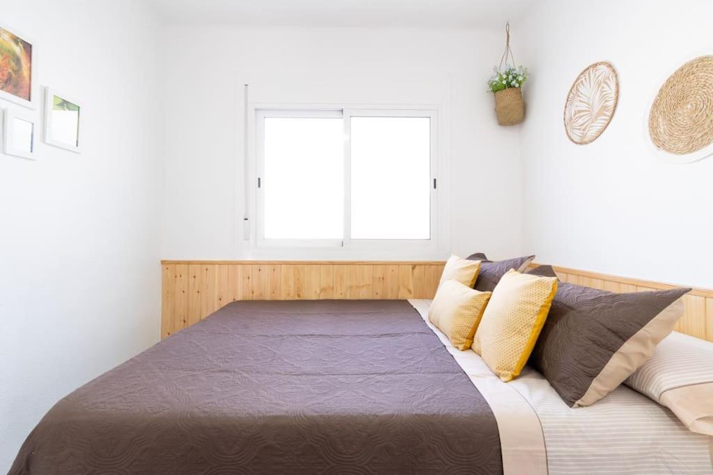 Privilegiado-Tarragona-50Mplaya-Wifi-Pool-Relax8 المظهر الخارجي الصورة
